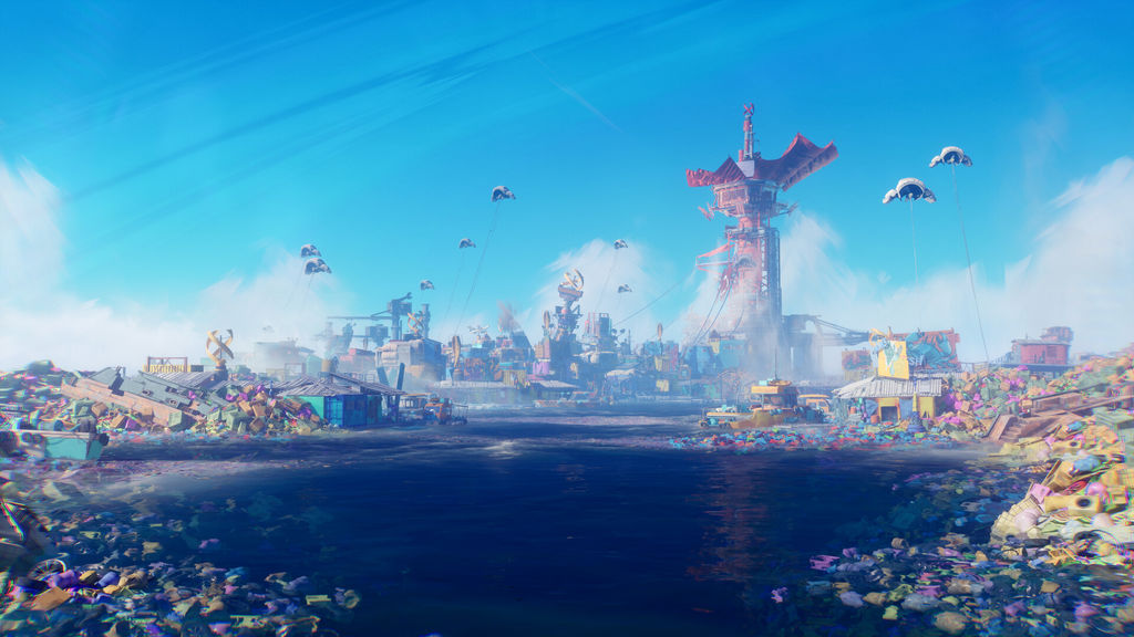 Tides of Tomorrow