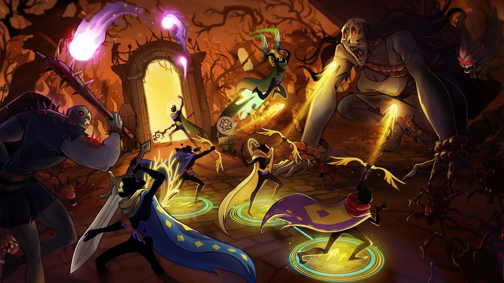 33 Immortals, l’aldilà non è mai stato così affollato - IlVideogioco.com