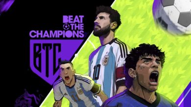 Beat The Champions