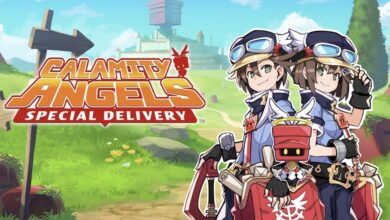 Calamity Angels: Special Delivery