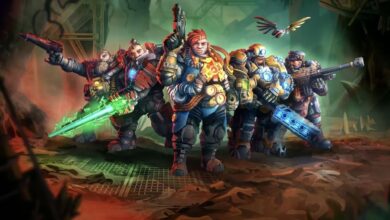 Deep Rock Galactic: Rogue Core
