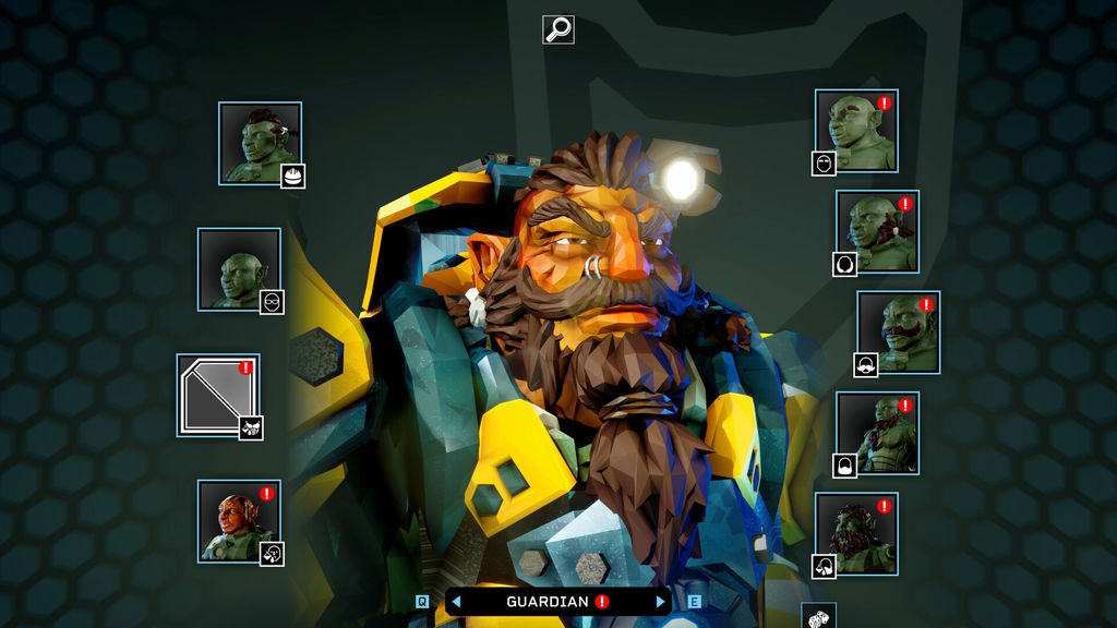 Deep Rock Galactic: Rogue Core