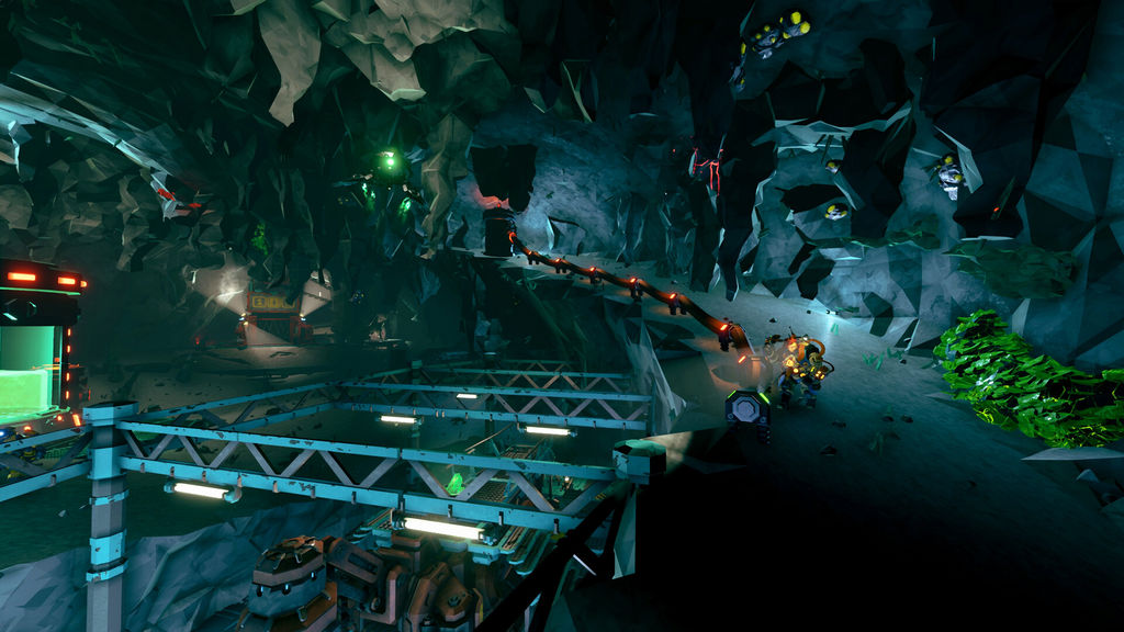 Deep Rock Galactic: Rogue Core