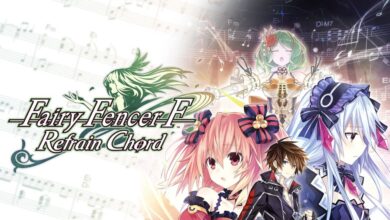 Fairy Fencer F: Refrain Chord