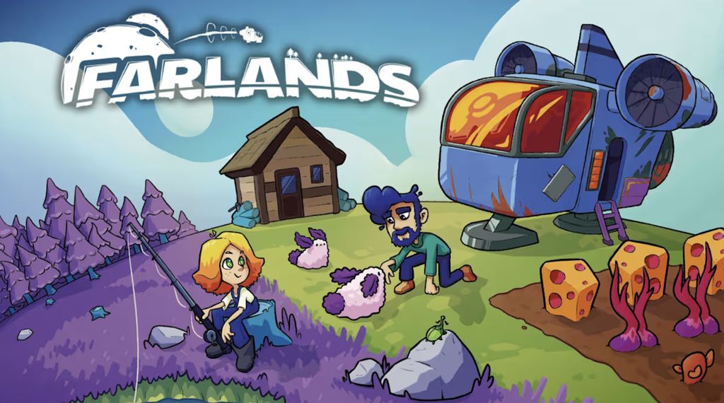 Farlands, coltivazioni fuori dal mondo - IlVideogioco.com