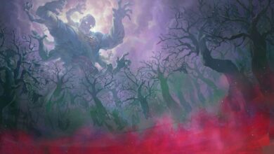 Hell Clock: Cursed War