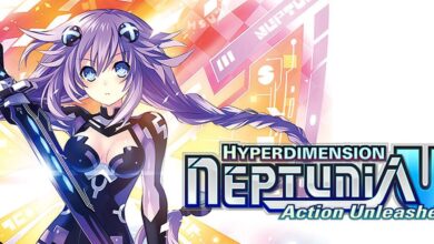 Hyperdimension Neptunia U: Action Unleashed