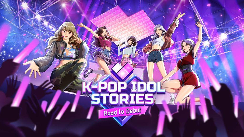K-pop Idol Stories: Road to Debut, inseguendo le luci della ribalta