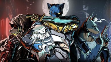 Kusan: City of Wolves