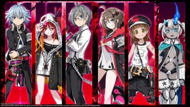 Mary Skelter Finale