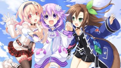 MegaTagmension Blanc + Neptune VS Zombies (Neptunia)
