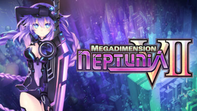 Megadimension Neptunia VII