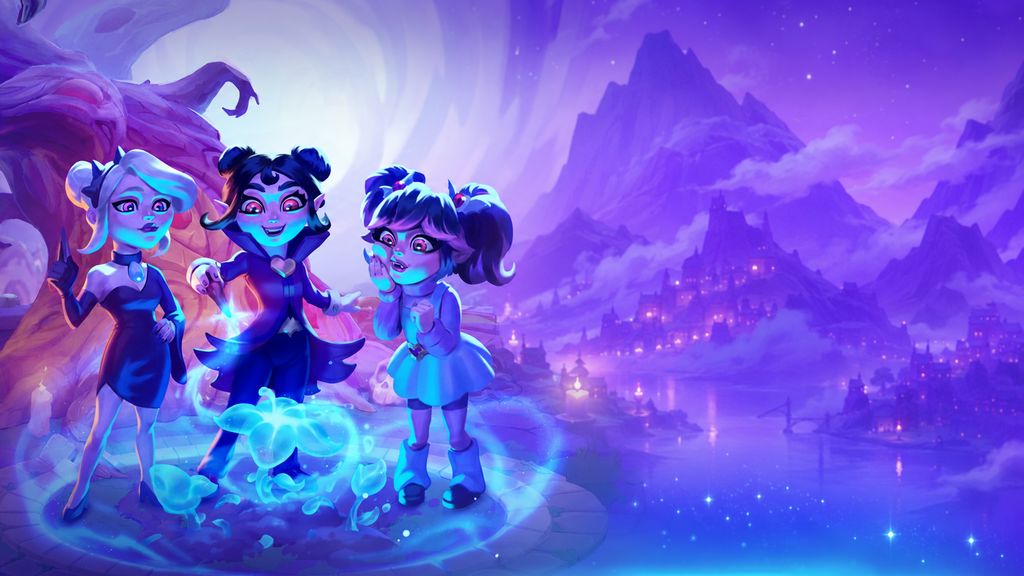 Moonlight Peaks, seminare sotto la luna, recensione - IlVideogioco.com