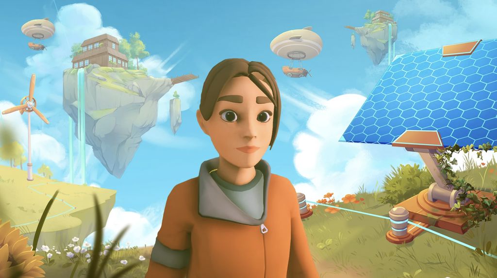 Solarpunk, il cielo è sempre più verde - IlVideogioco.com