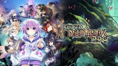 Super Neptunia RPG