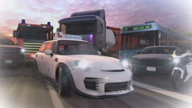 Virtual Driving School