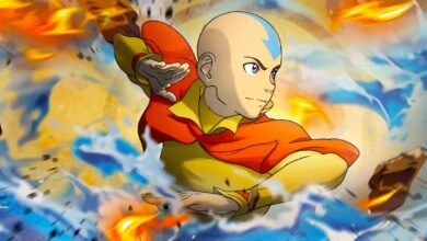 Avatar Legends: The Fighting Game