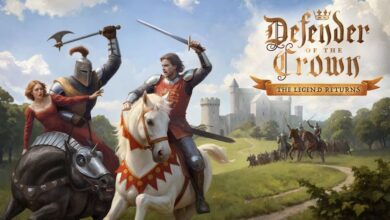 Defender of the Crown: The Legend Returns