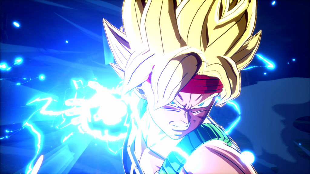 Dragon Ball: Sparking Zero - Super Limit-Breaking NEO