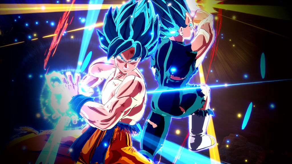Dragon Ball: Sparking Zero - Super Limit-Breaking NEO