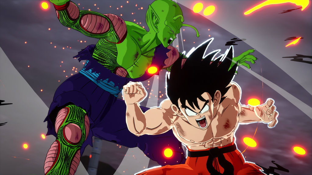 Dragon Ball: Sparking Zero - Super Limit-Breaking NEO