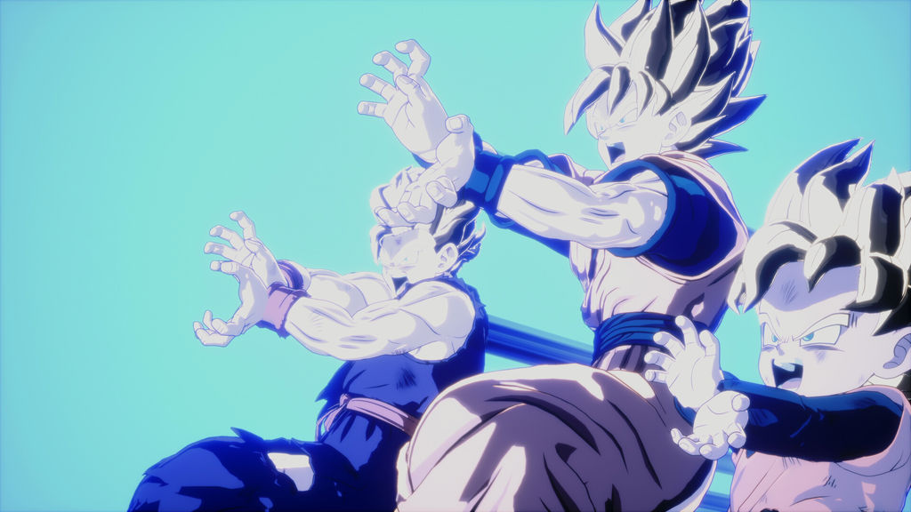 Dragon Ball: Sparking Zero - Super Limit-Breaking NEO
