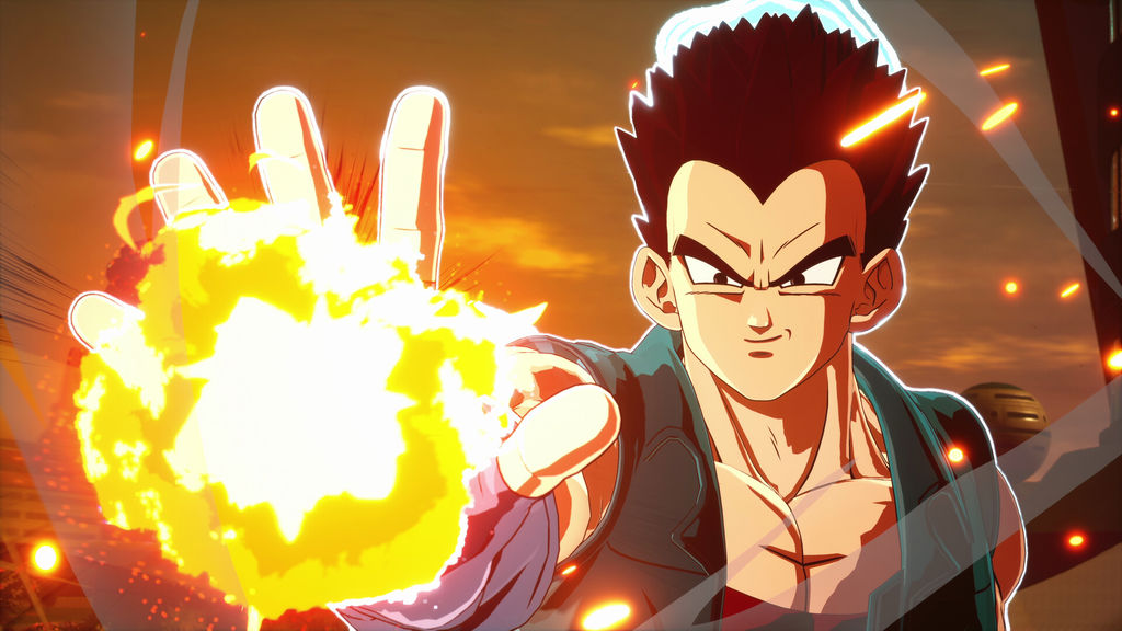 Dragon Ball: Sparking Zero - Super Limit-Breaking NEO