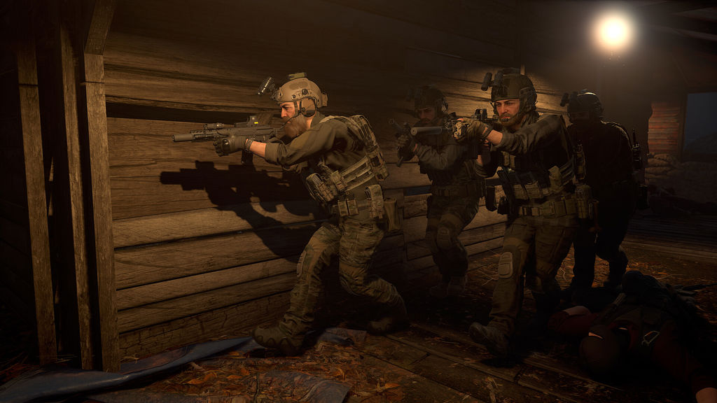 Ground Branch