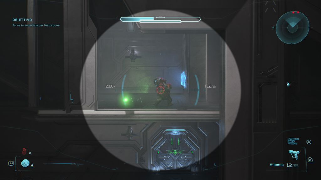 halo campaign evolved