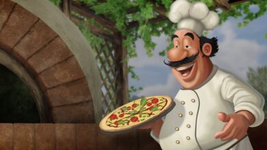 Italian Pizza Simulator