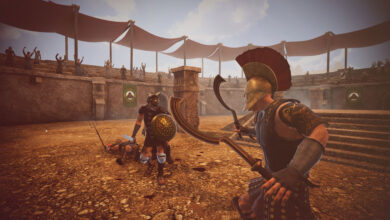 Ludus Magnatus: Gladiator Manager Simulator