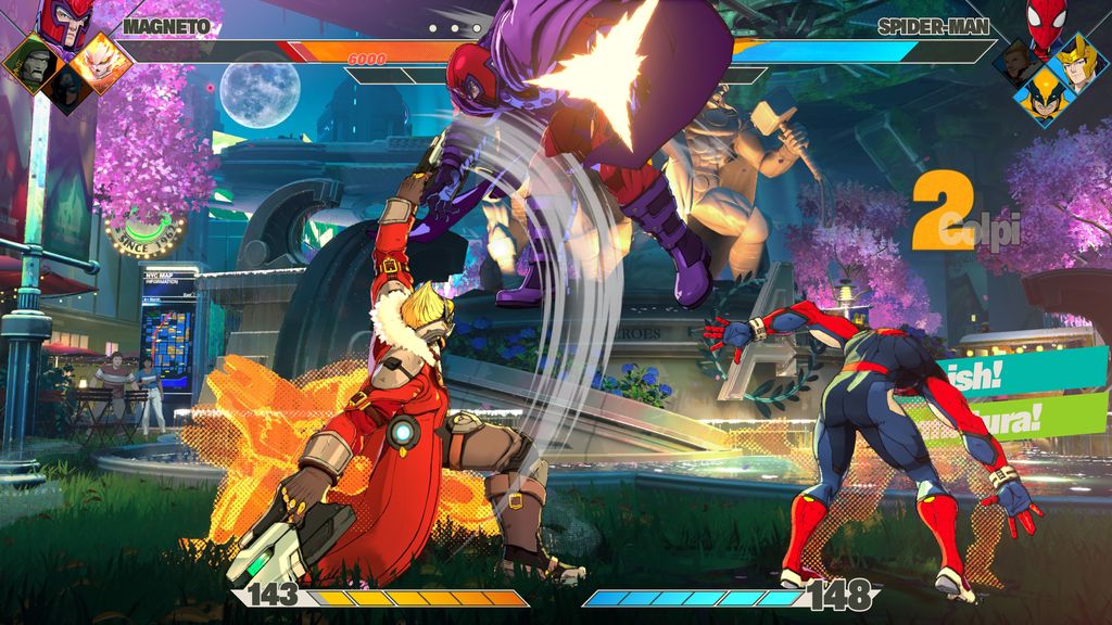 marvel tokon fighting souls