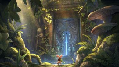 Moss The Forgotten Relic