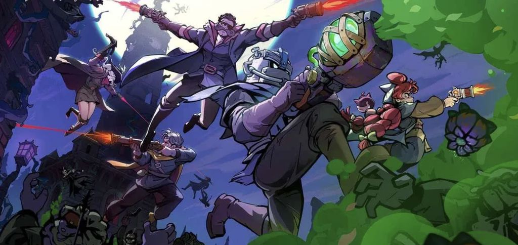 Pass the Fear, una squadra di codardi contro la fine del mondo - IlVideogioco.com