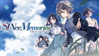 SINce Memories: Off The Starry Sky