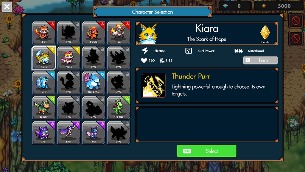 Shard Squad