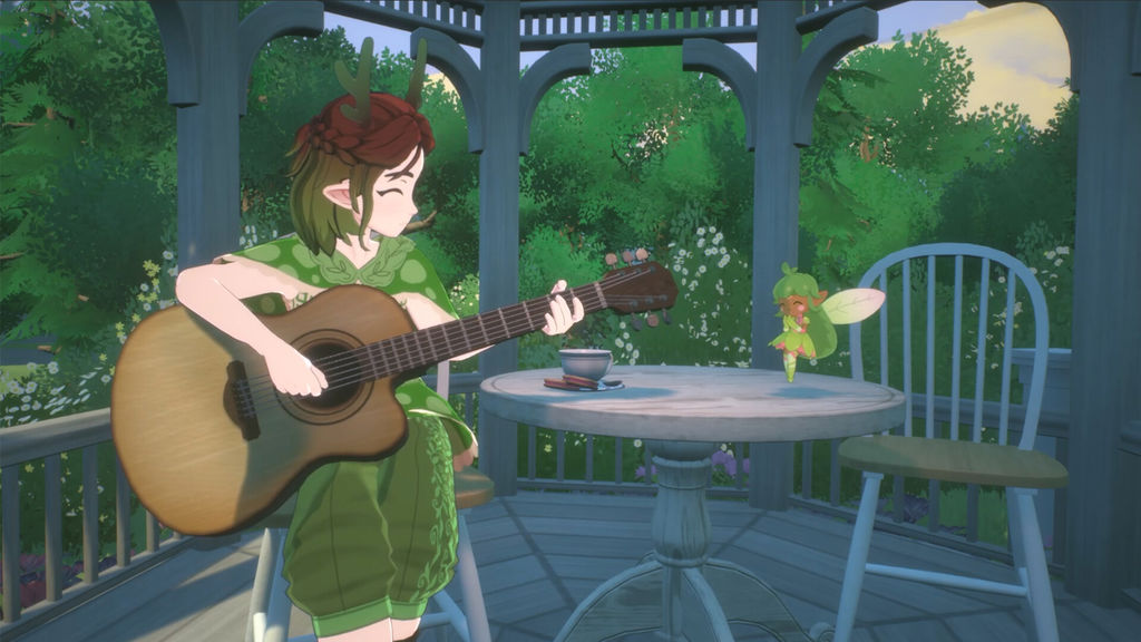 Spirit City: Lofi Sessions