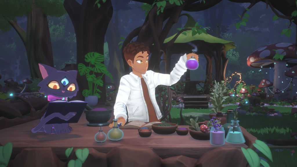 Spirit City: Lofi Sessions