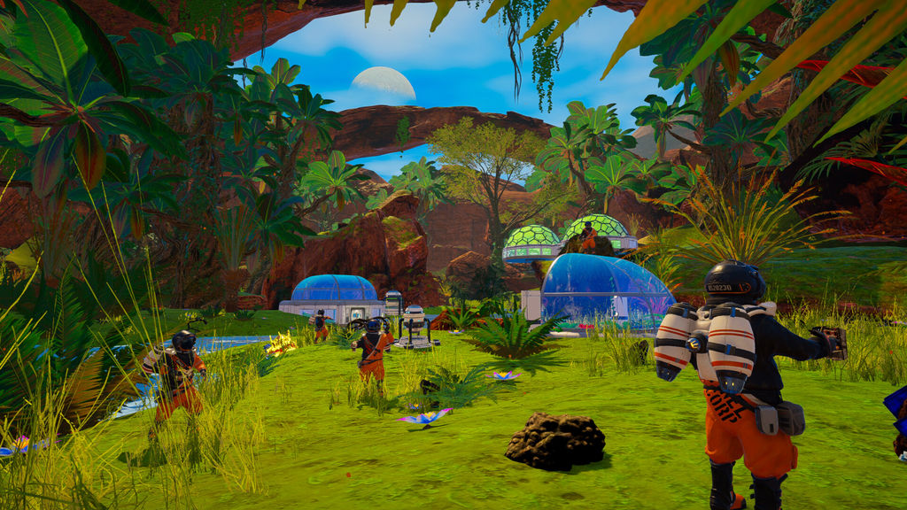 The Planet Crafter_PS5_1