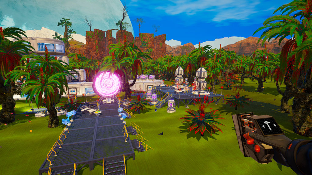 The Planet Crafter_PS5_3
