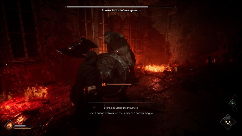 the relic recensione