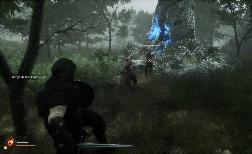 the relic first guardian recensione