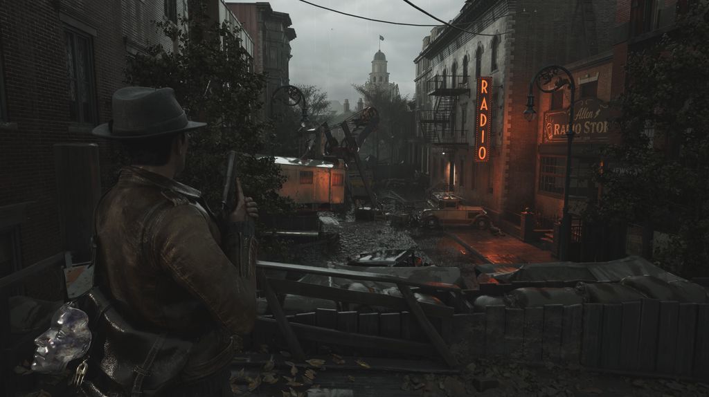 The Sinking City 2