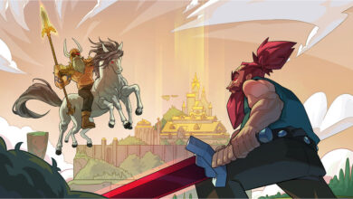 Asgard's Fall