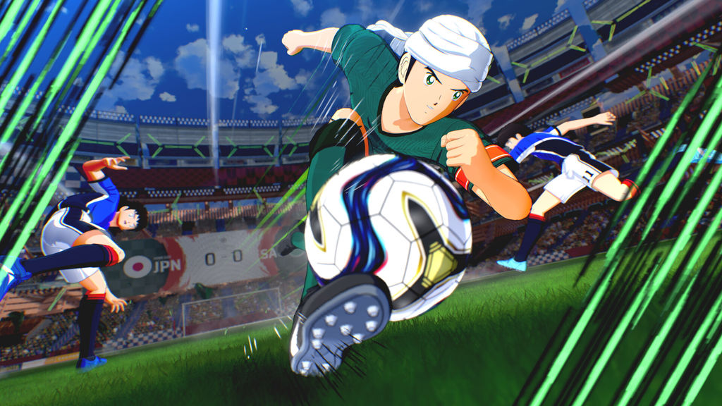 Captain Tsubasa 2 World Fighters