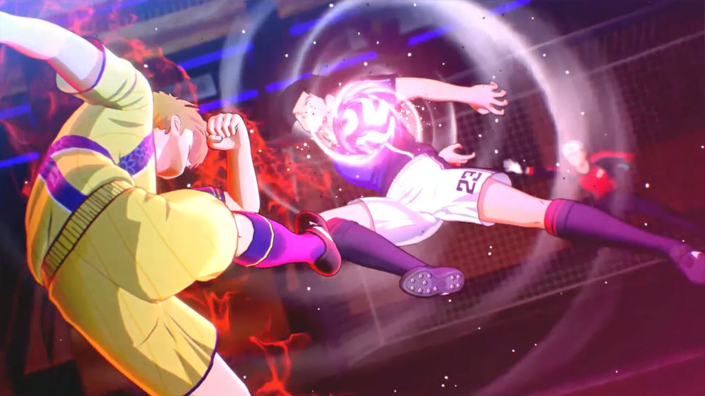 Captain Tsubasa 2 World Fighters