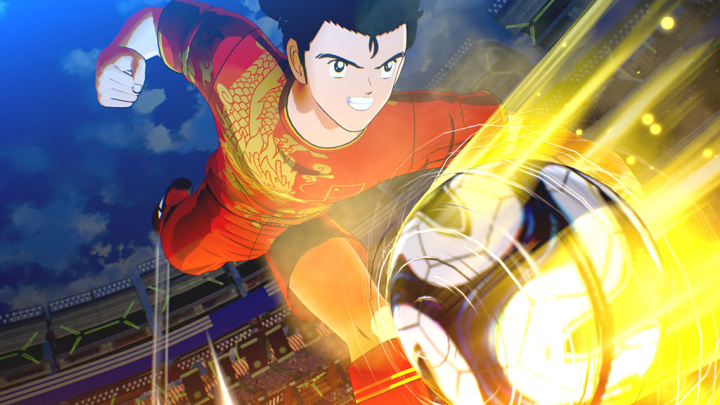 Captain Tsubasa 2 World Fighters