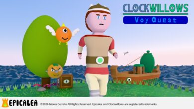 Clockwillows Voy Quest