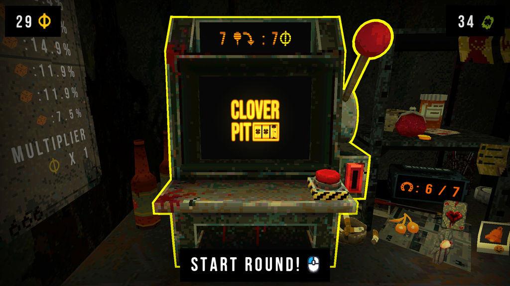 CloverPit