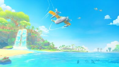 Lou's Lagoon